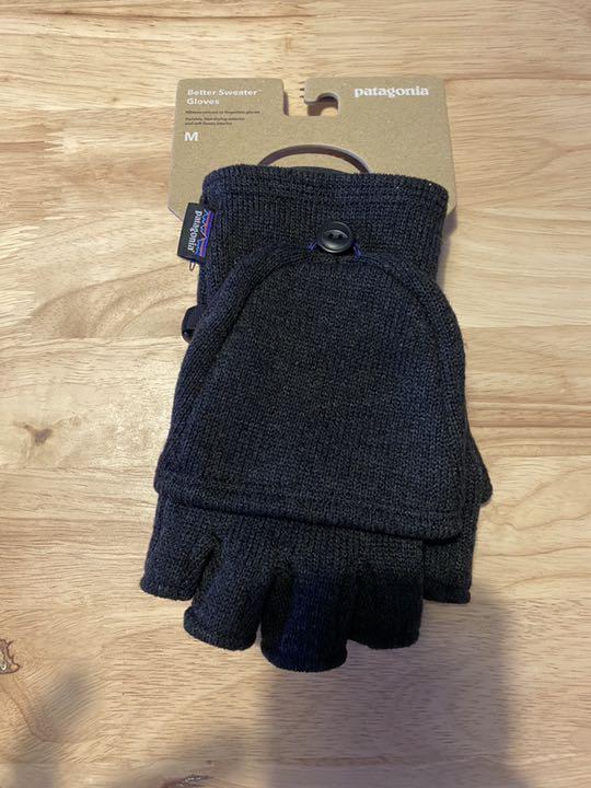 patagonia ベターセーターグローブ