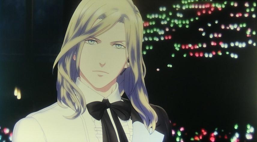 劇場版 うたプリ タブナイ 入場者特典 6週目 コマフィルム