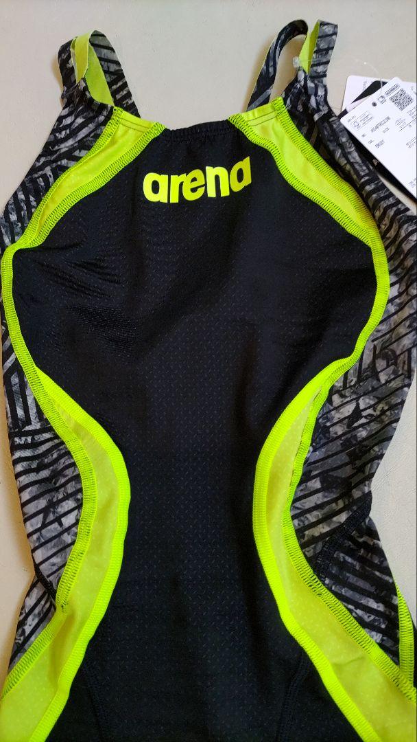 【新品】アリーナ AS4FRC23W Sサイズ WA承認 競泳水着 arena