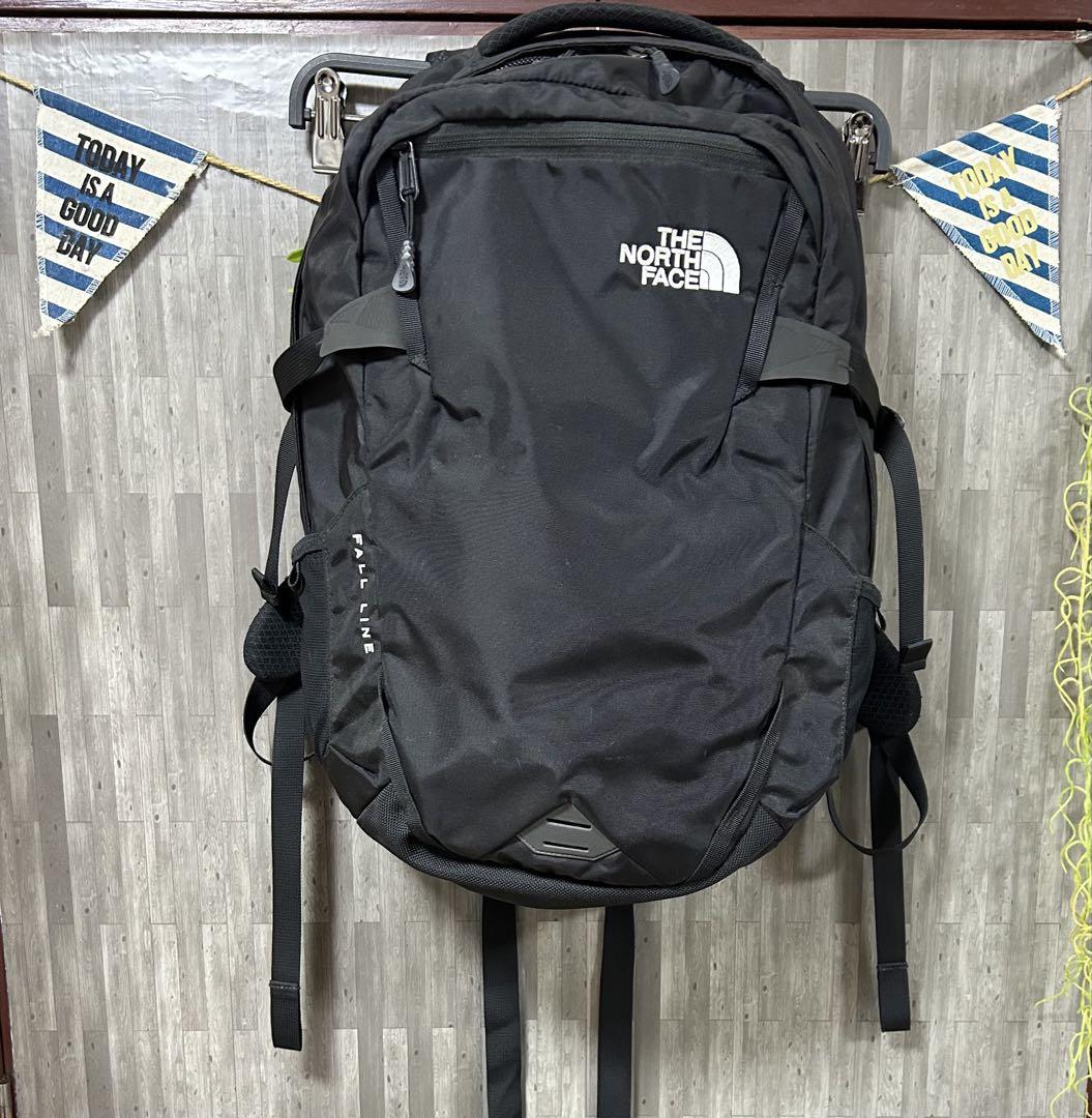 THE NORTH FACE ザノースフェイス バックパック ブラック