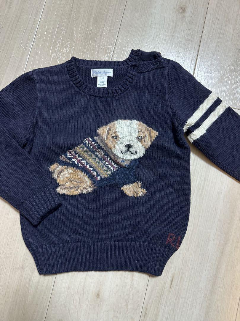 Ralphlauren セーター