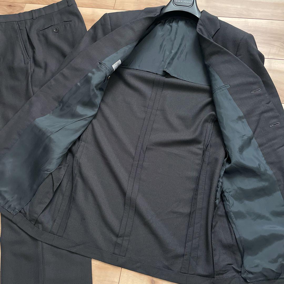 ARMANI COLLEZIONI アルマーニ 春夏 シングル スーツ