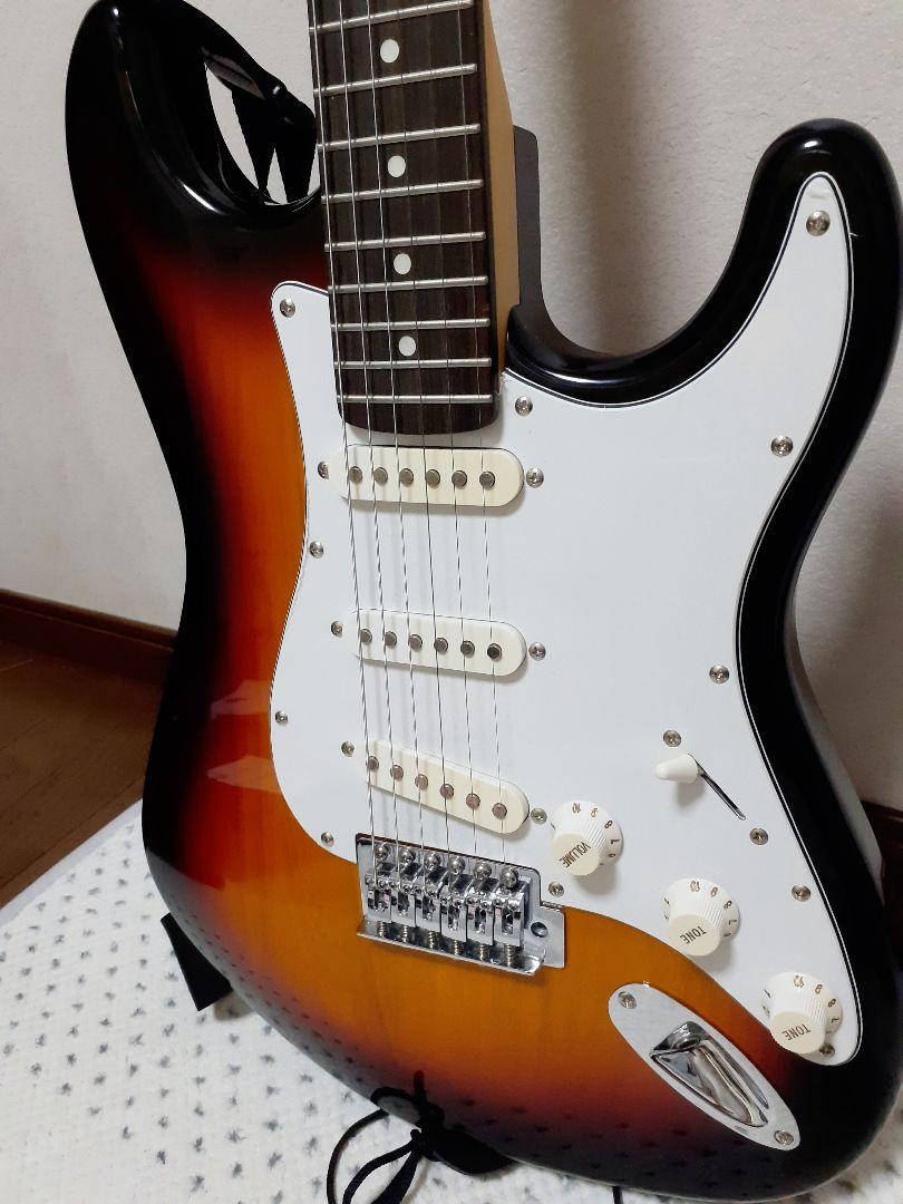 【ギター楽しいよ】エレキギター 初心者セット