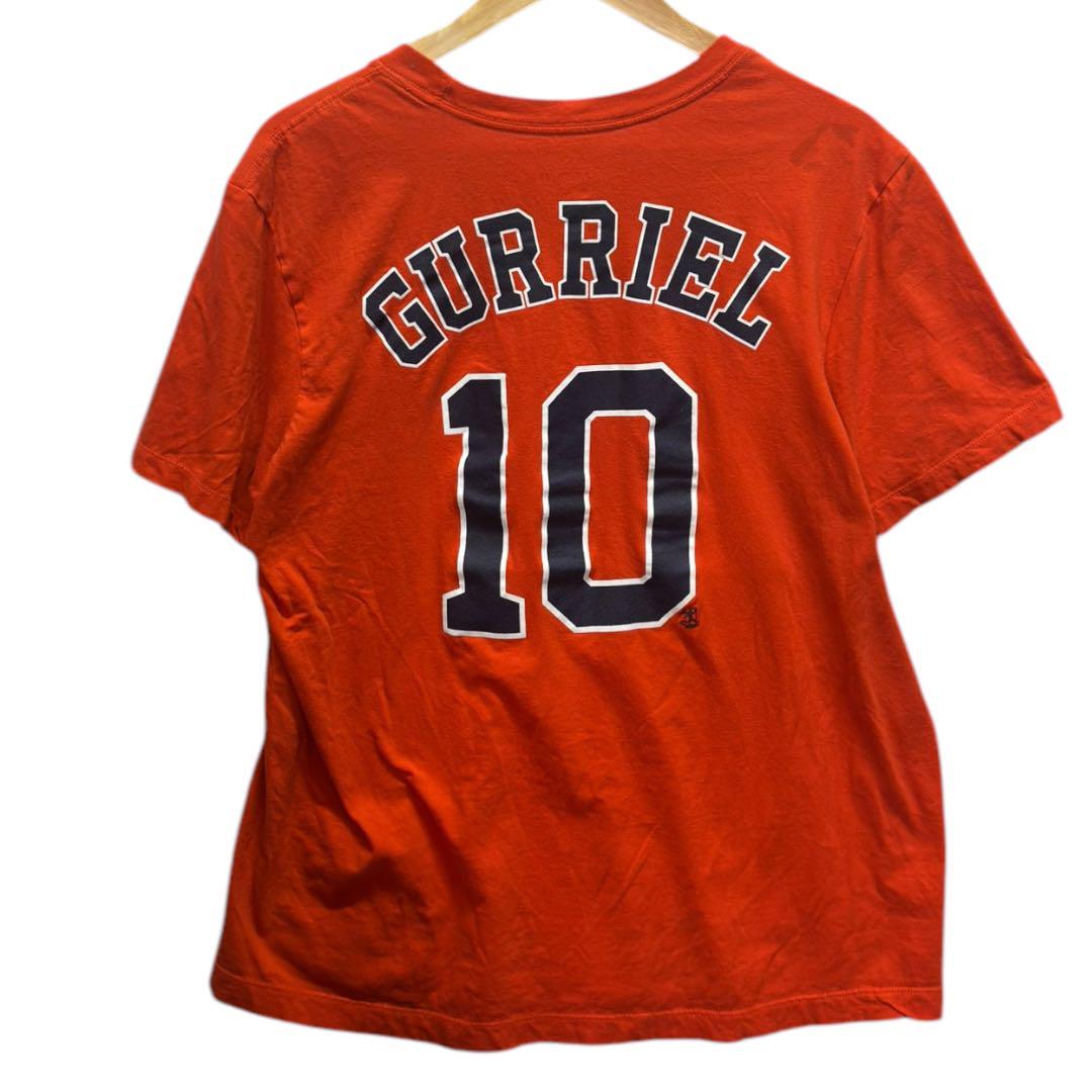 NIKE ナイキ　野球　グリエル　アストロズ　ASTROS 古着　Tシャツ