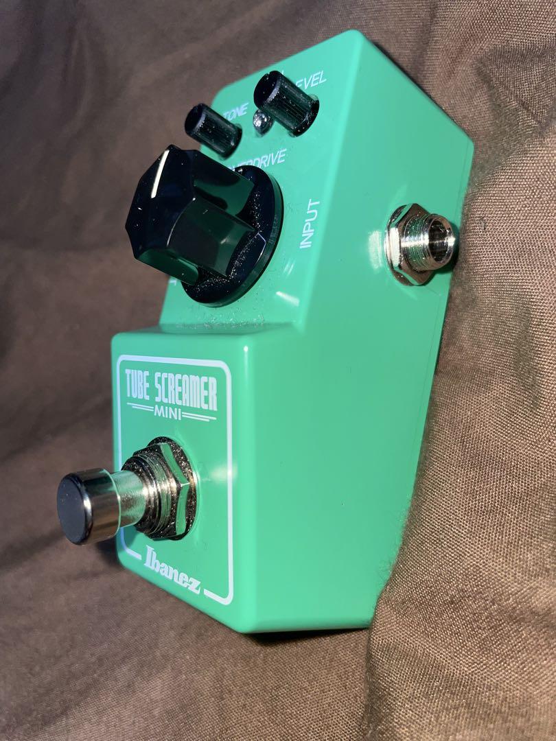 Ibanez TS MINI チューブスクリーマーミニ 美品