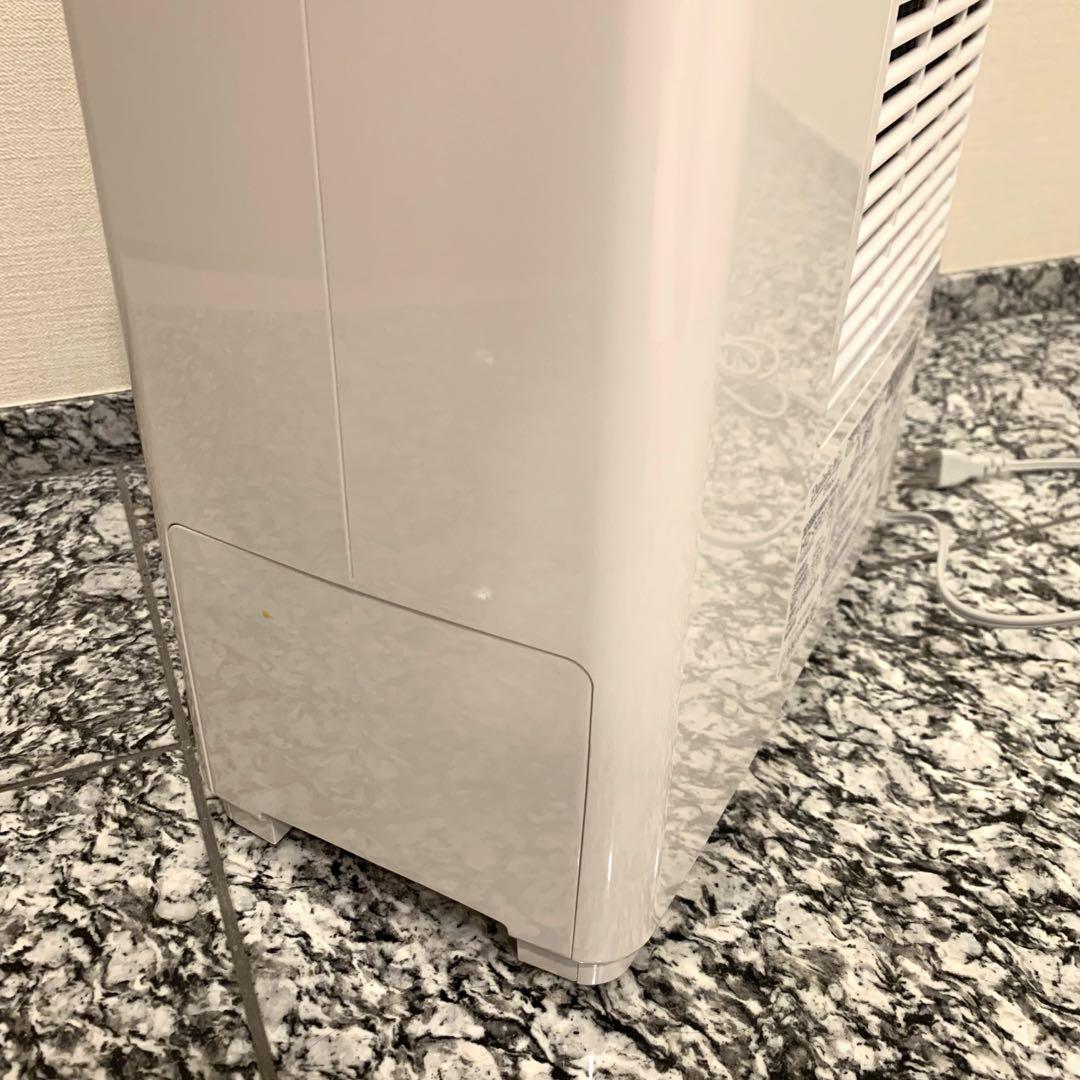 美品ダイニチ (Dainichi) 加湿器 HDシリーズ 白 HD-3021-W