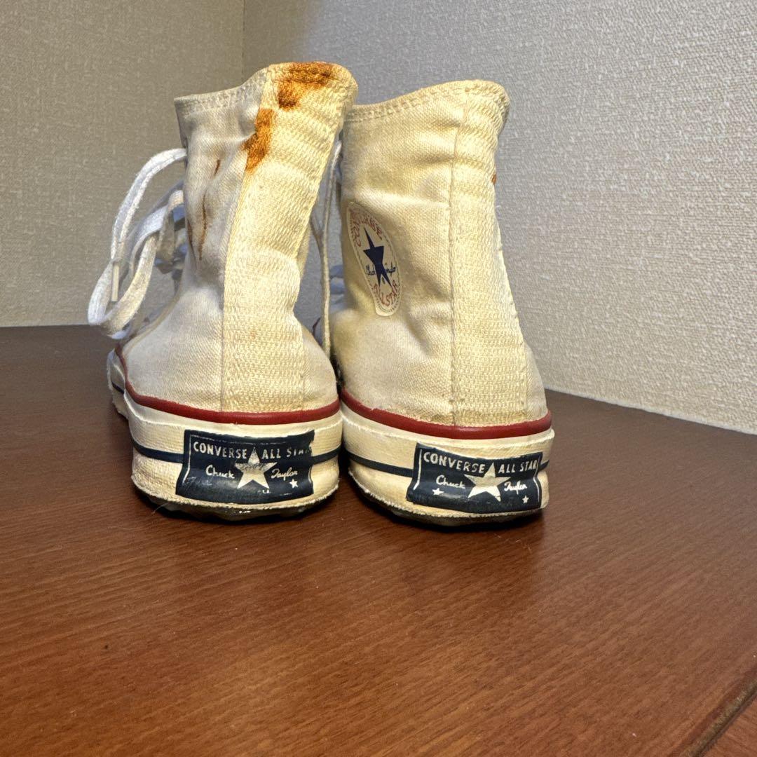 靴 CONVERSE ALL STAR '60sChack Teylor 26cm
