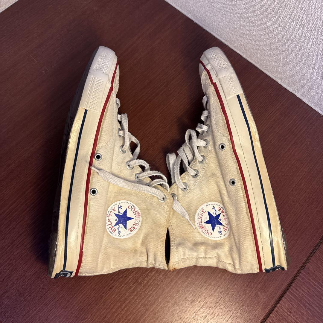 靴 CONVERSE ALL STAR '60sChack Teylor 26cm