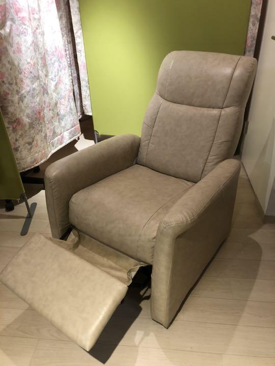 リクライニングチェア エステに thARI-m86114072060 ご自宅用 好評正規店