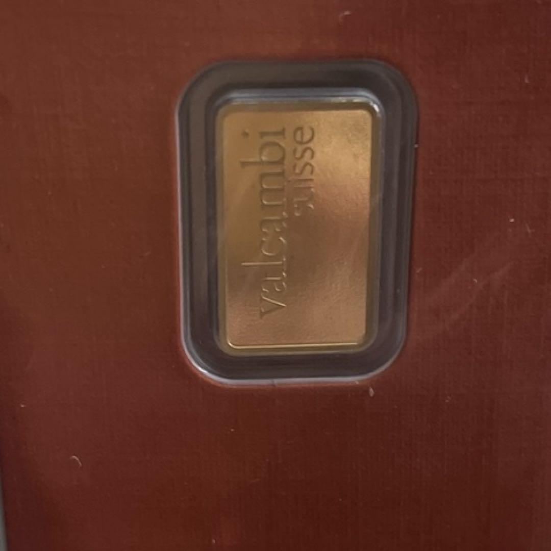 Valcambi ペンダントトップ