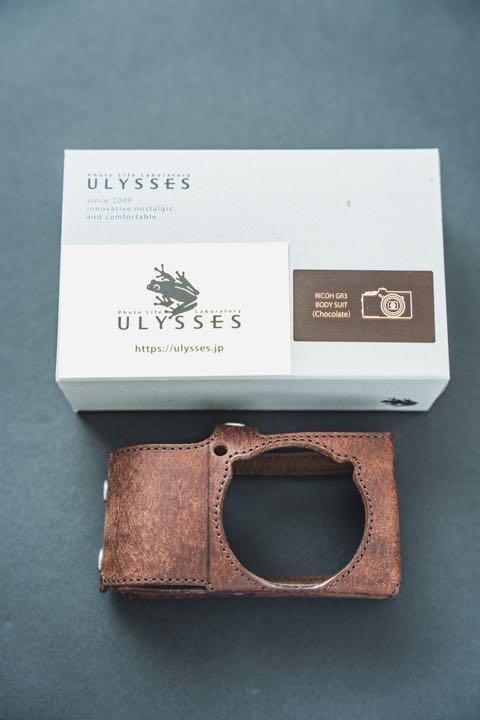 大人気新品 ユリシーズ ボディスーツ 美品 GukKV-m86114636602 GRIII 通販新作