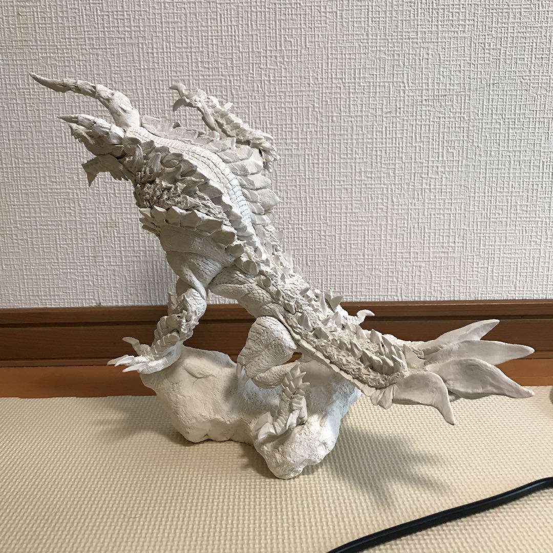 2022人気 金雷公 手作り G4F2P-m86115676602 粘土 低価正規品