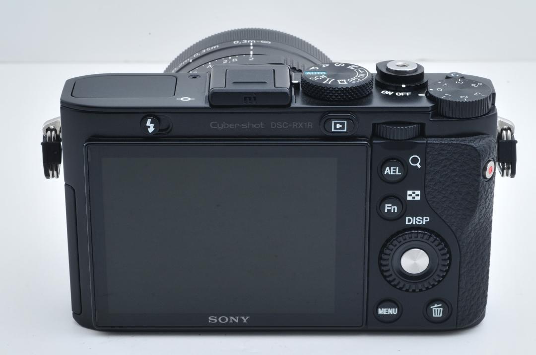 ■新品級■ ソニー SONY Cyber-Shot DSC-RX1R