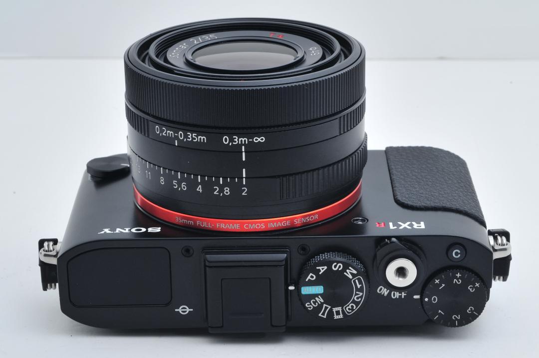■新品級■ ソニー SONY Cyber-Shot DSC-RX1R