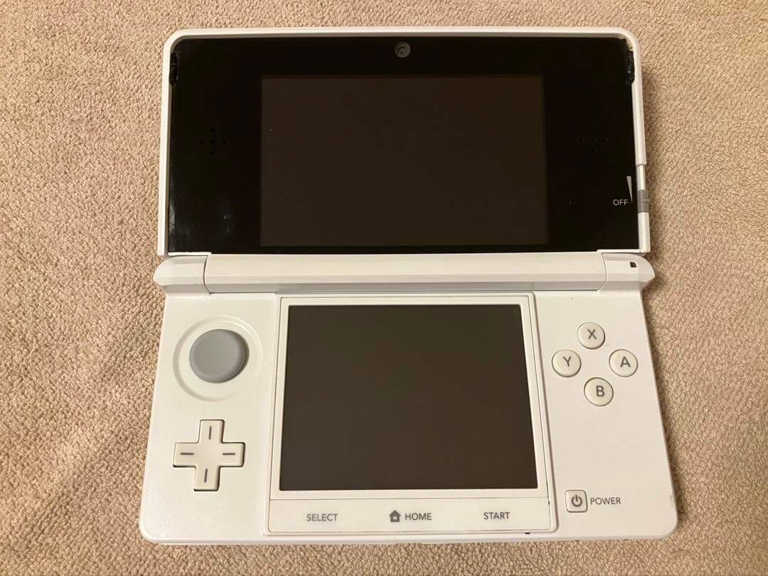 本体 ホワイト任天堂