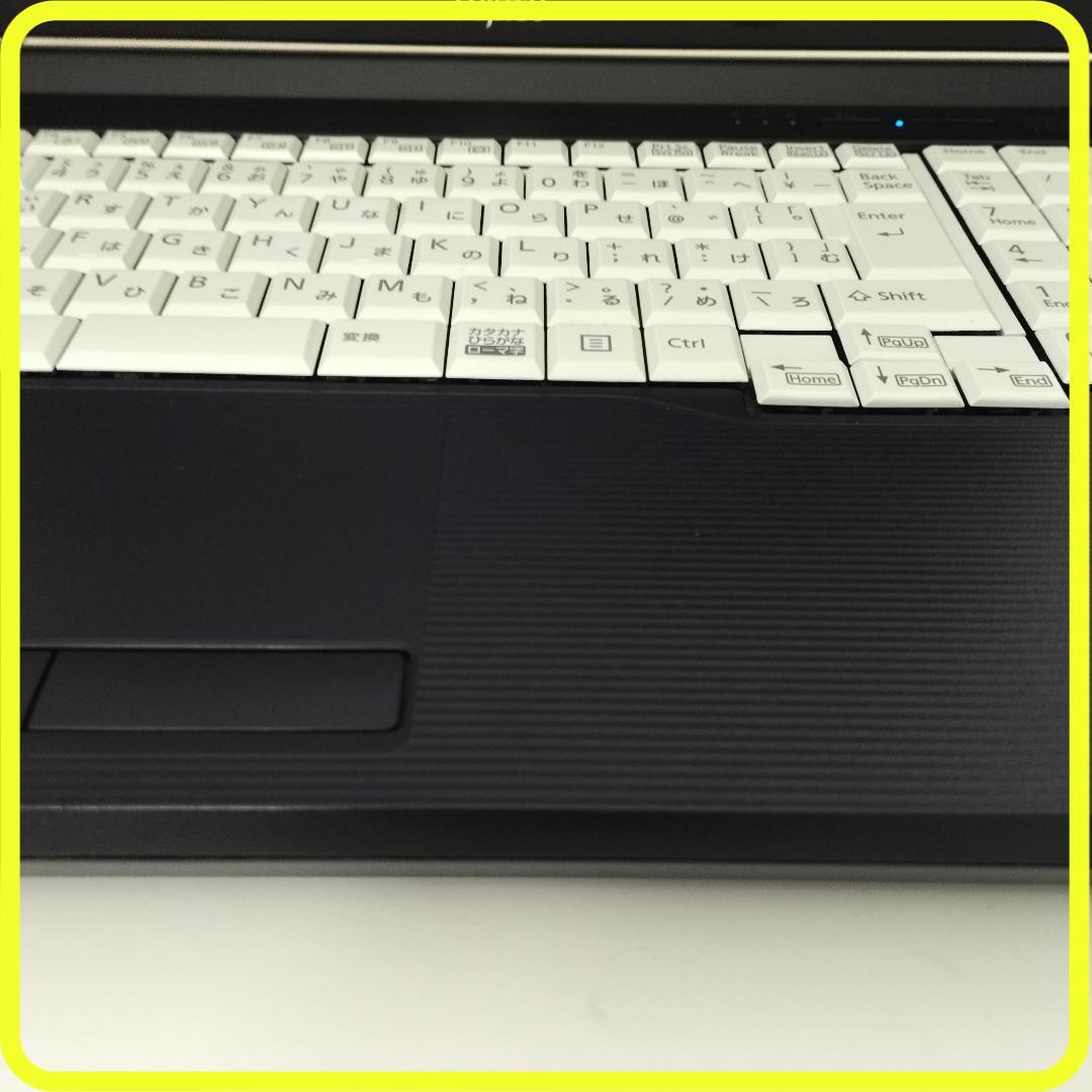 SSD256GBwindows11ノートパソコンoffice180