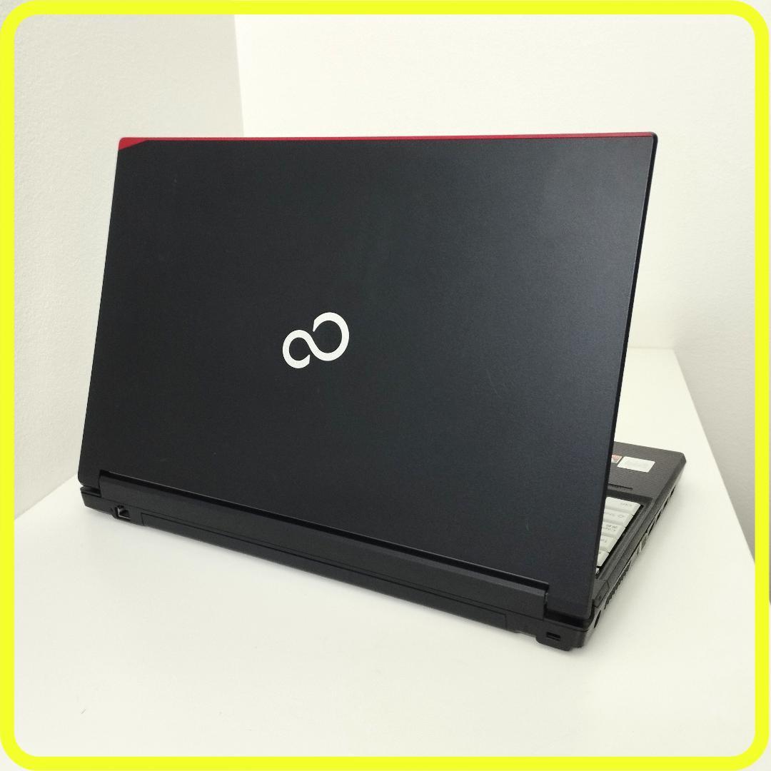 SSD256GBwindows11ノートパソコンoffice180
