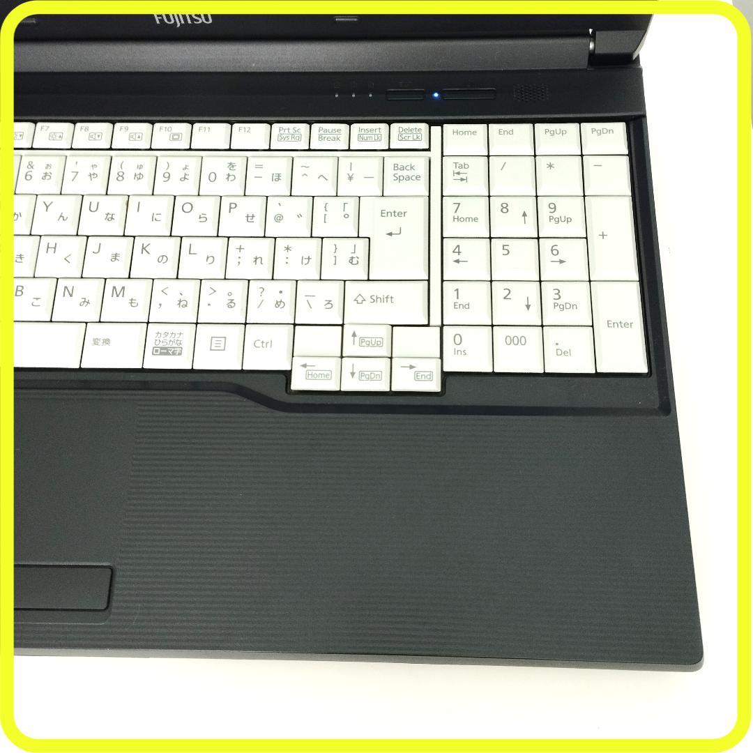 SSD256GBwindows11ノートパソコンoffice180