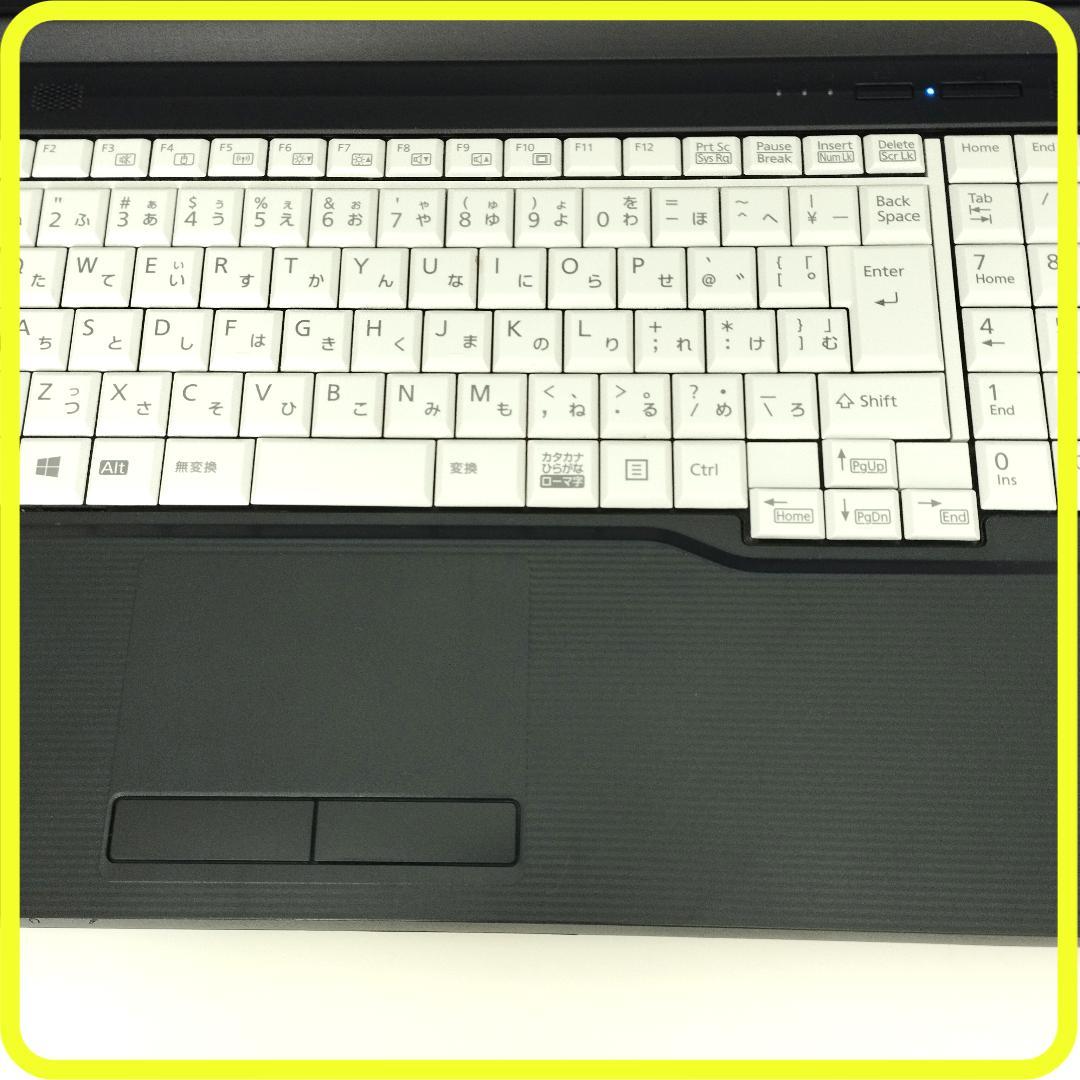SSD256GBwindows11ノートパソコンoffice180