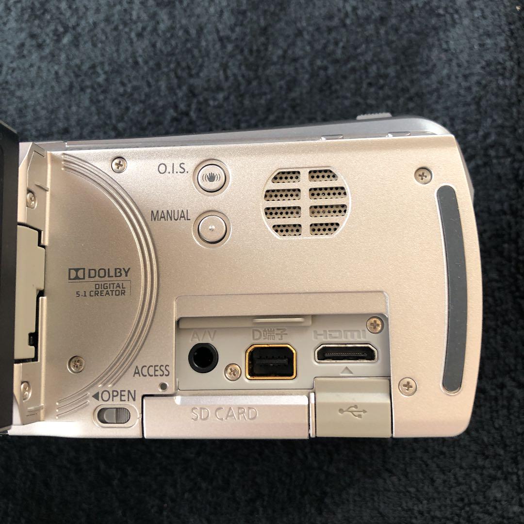 超激安在庫 ビデオカメラ Panasonic HDC-SD200-S 96goF-m86116129665 爆買いお得