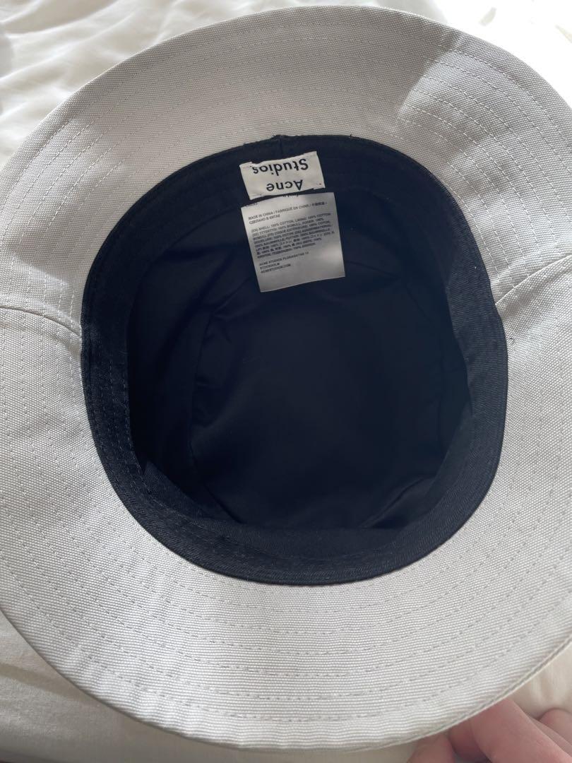 公式 acne studios バケットハット 帽子