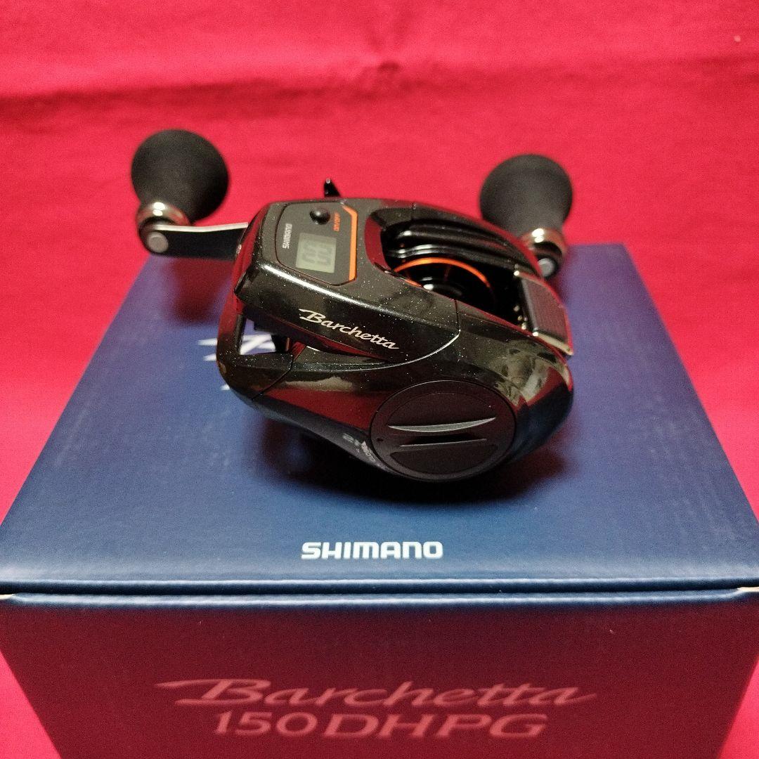 【早い者勝ち！】 シマノ 21 バルケッタ 150DHPG 新品 ★★ タイラバ
