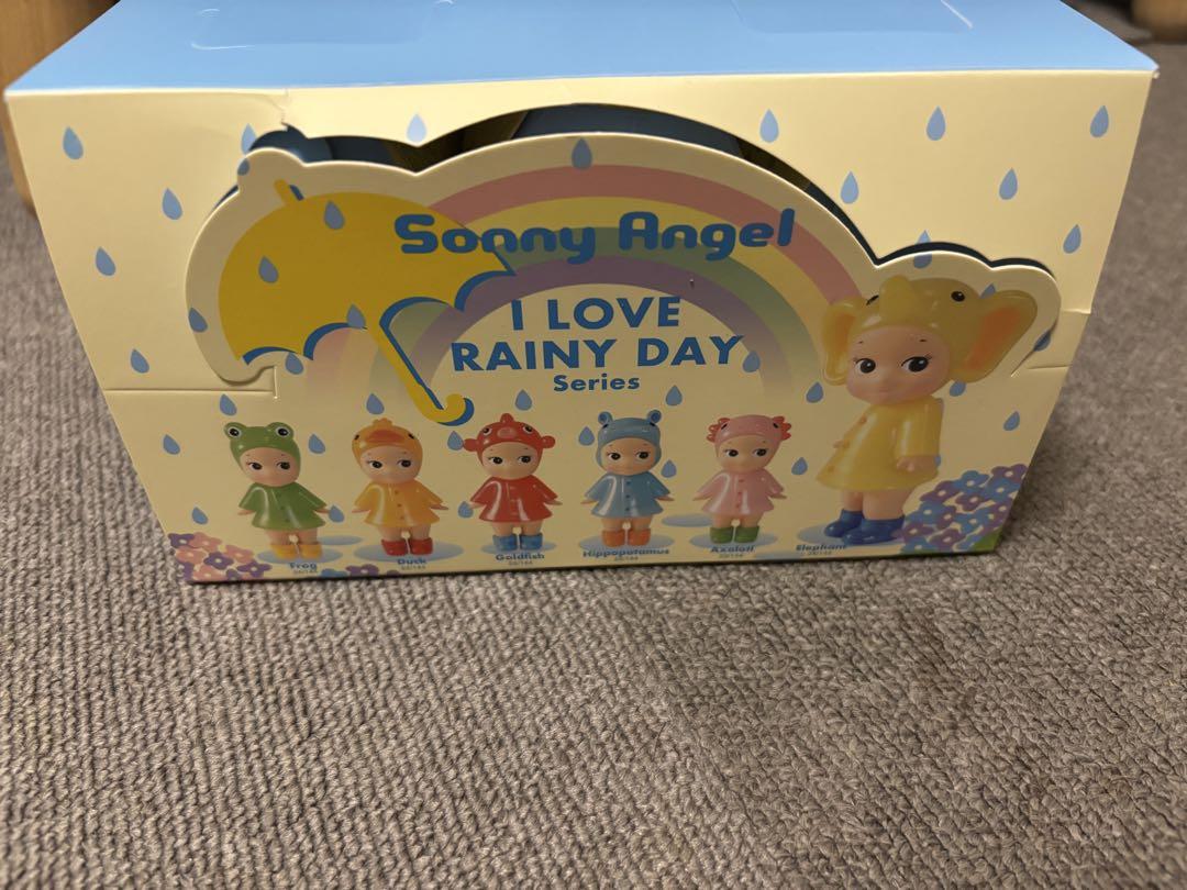 ソニーエンジェル アイラブレイニーデイシリーズ 1BOX
