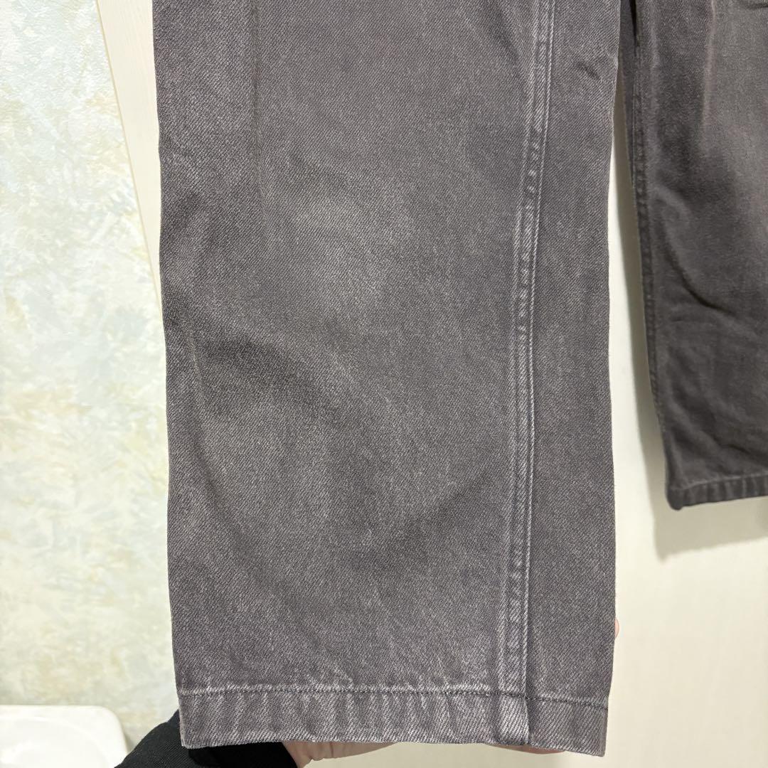 80s COMME des GARCONS HOMME 本人期 パンツ デカオム 80s comme des garçons homme デニムパンツ デカオム