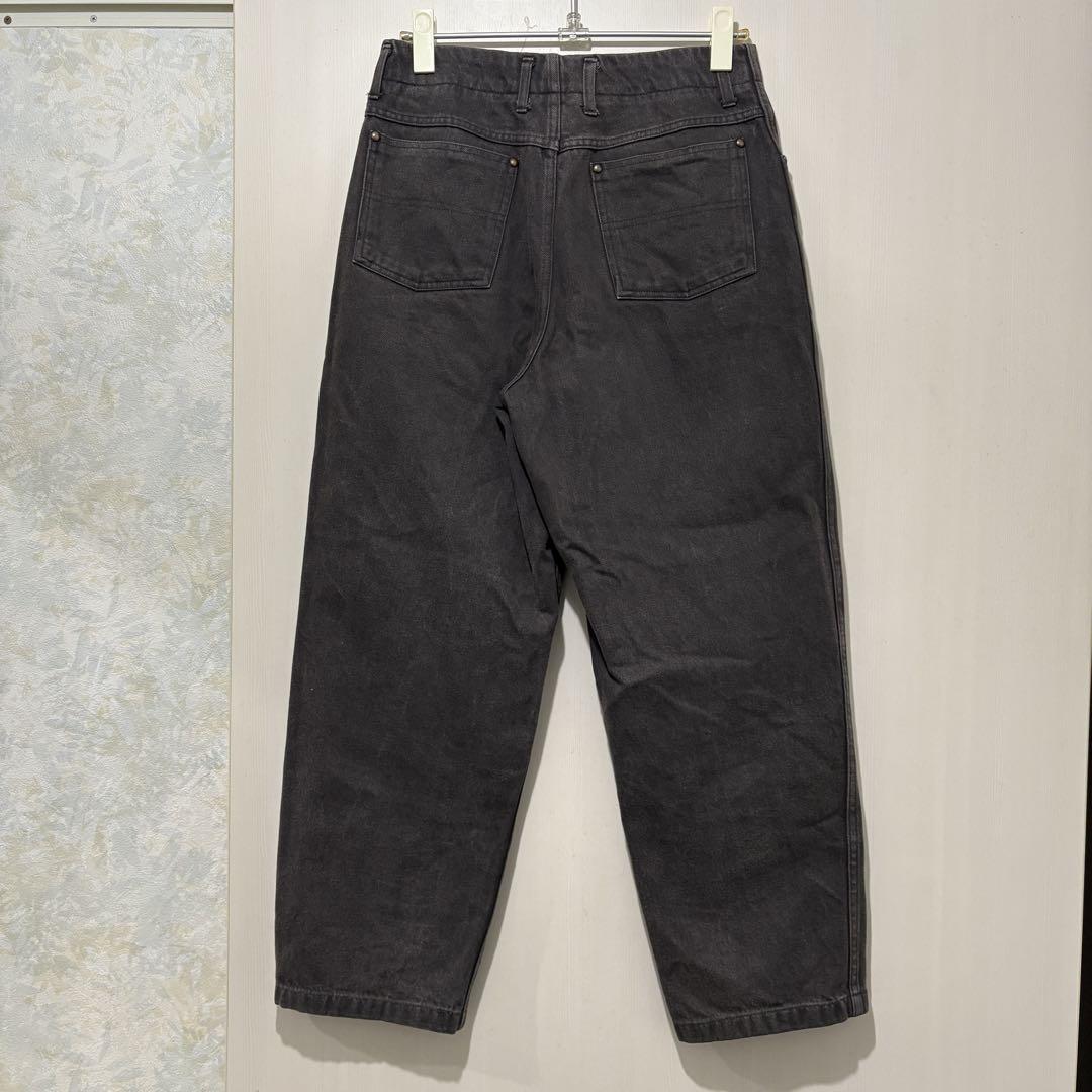 80s comme des garçons homme デニムパンツ デカオム