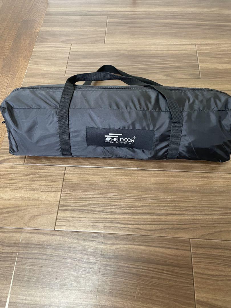 FIELDOOR カーサイドタープ　新品