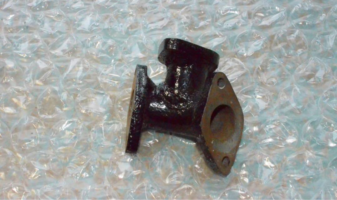 ビラーゴ250 左右出しマニホールド キャブ付き - メルカリ