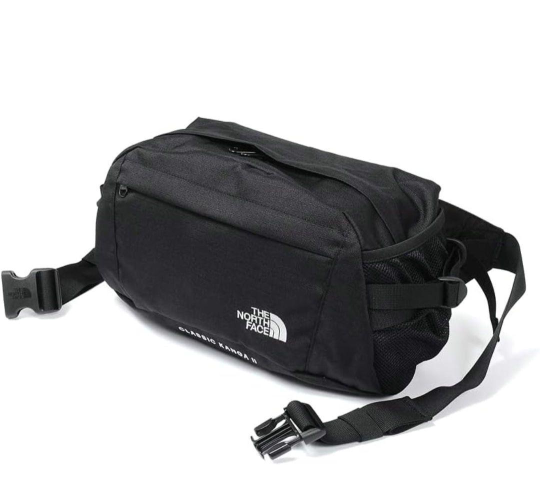 THE NORTH FACE CLASSIC KANGA II ボディバッグ