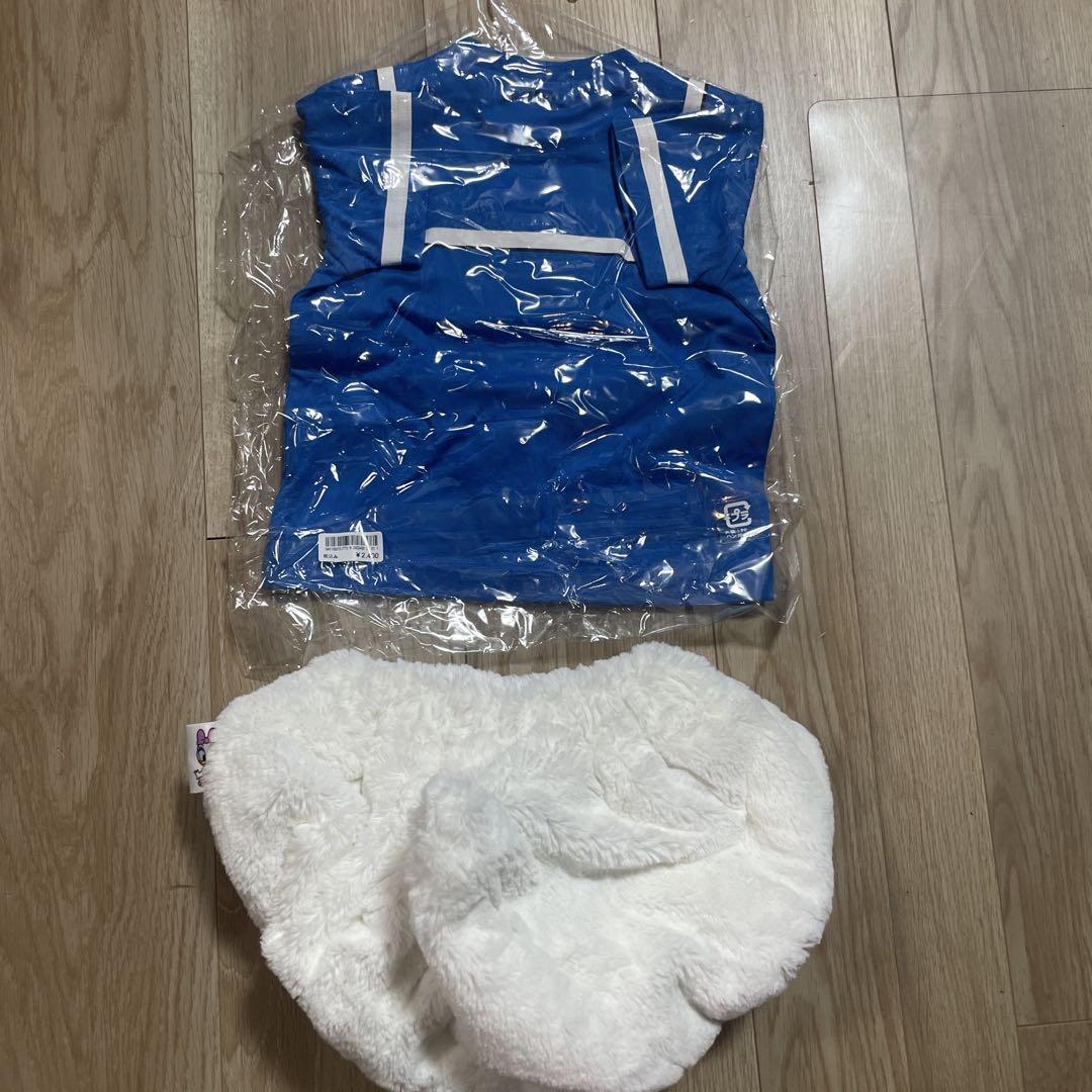 ドナルドTシャツ、パンツセット　90cm