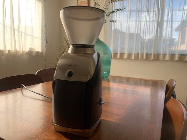 大量入荷 メリタ Melitta コーヒー グラインダー コーヒーミル バリオ