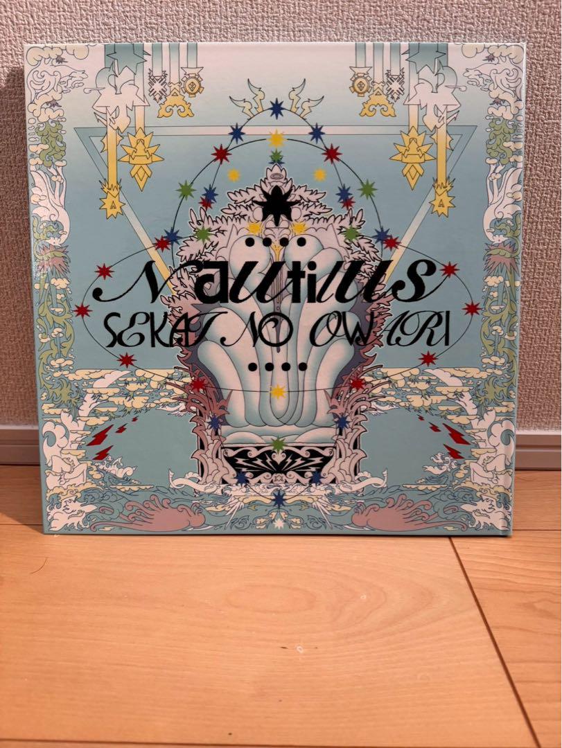 Nautilus 4枚組CD