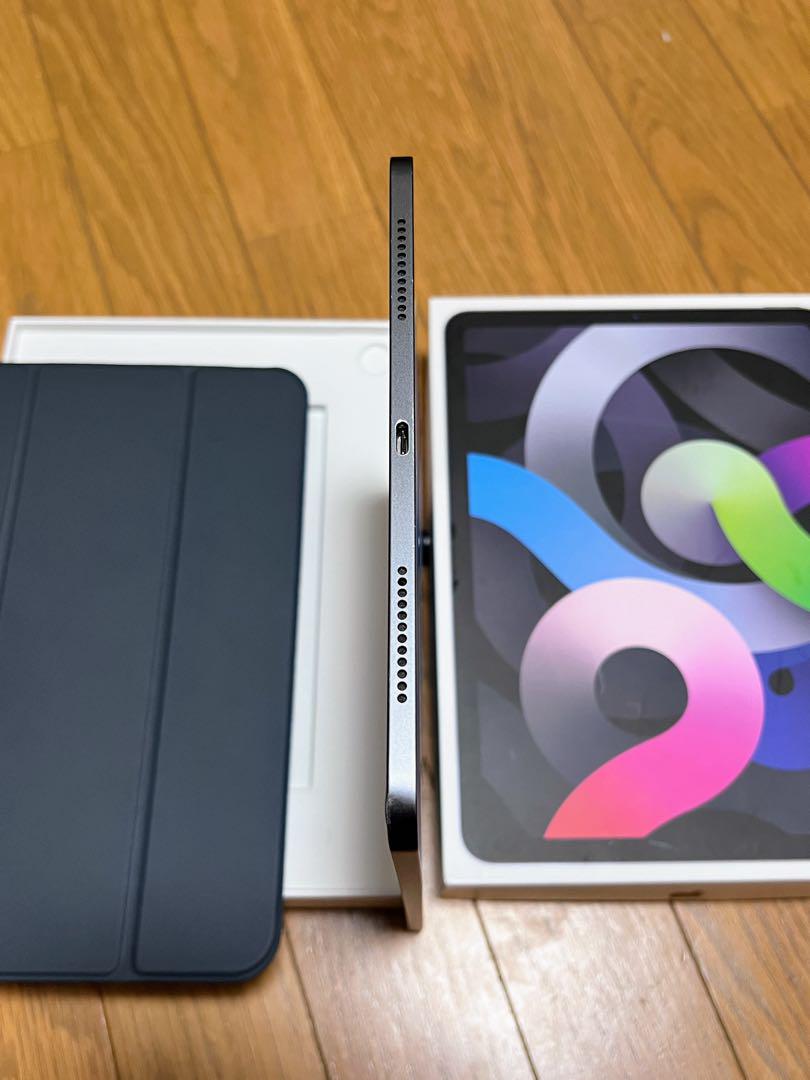 iPad Air4第4世代スペースグレイ256GB