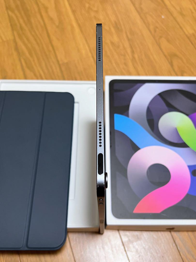 Air4第4世代スペースグレイ256GB