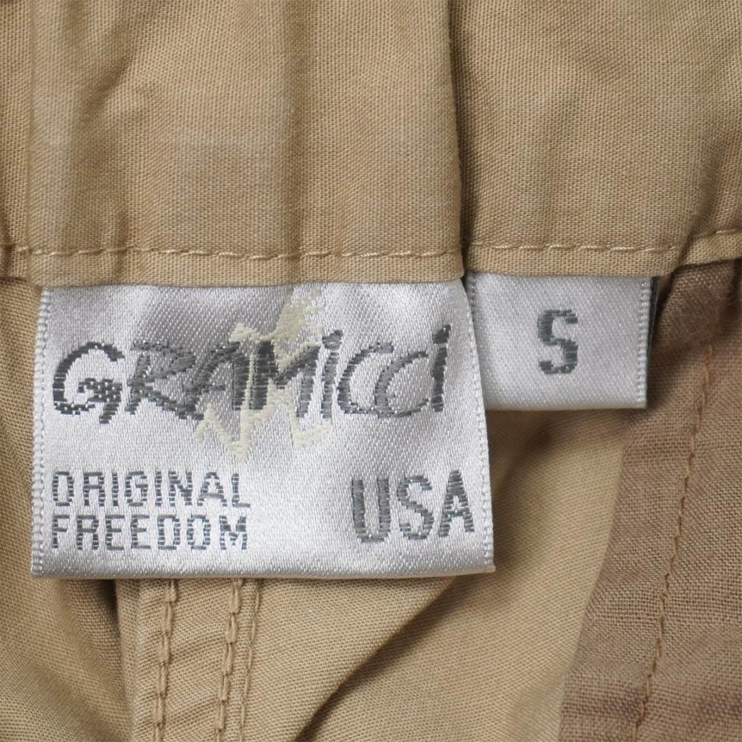 GRAMICCI × URBAN RESEARCH 別注ワンタックトラウザー S