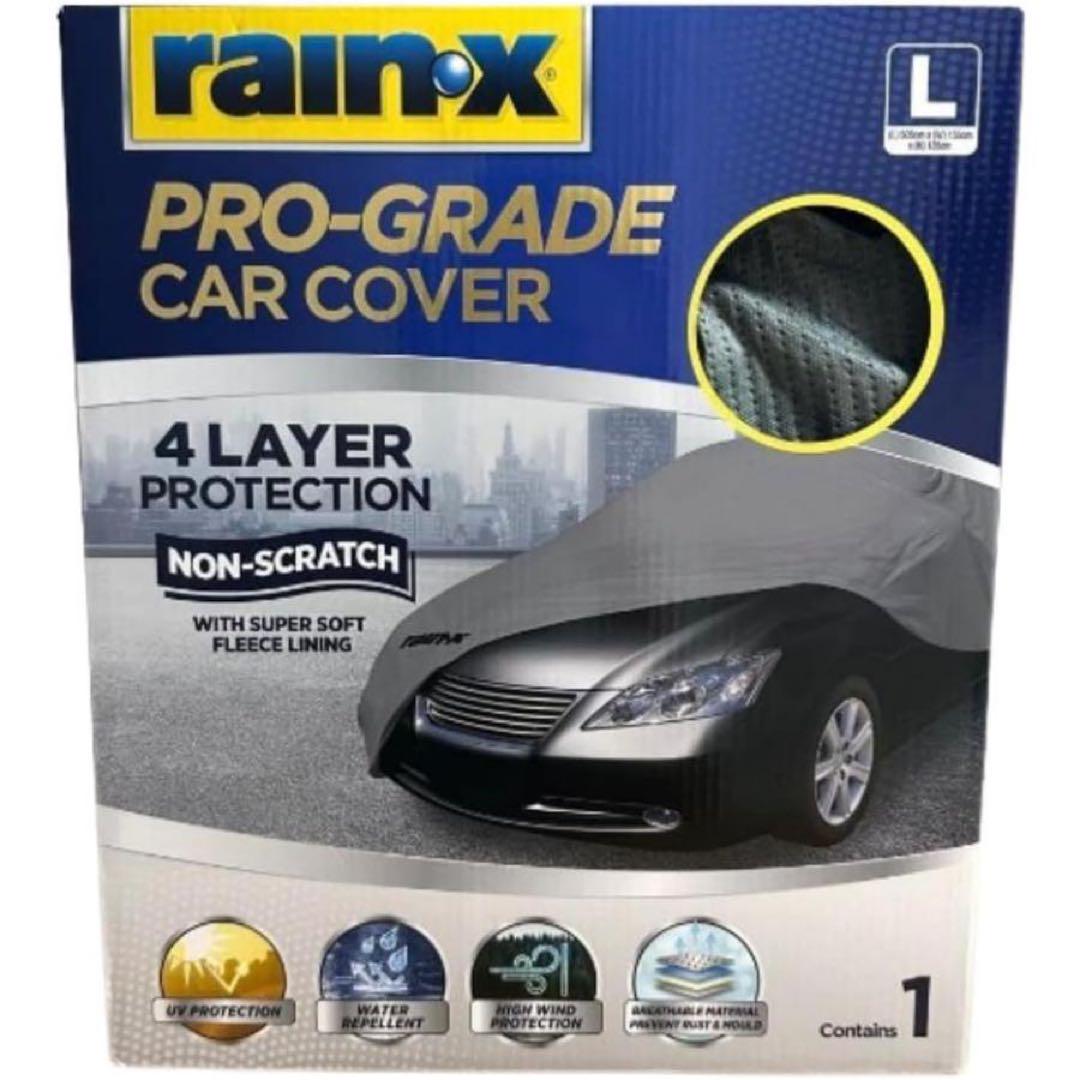 rain-x Pro-Grade Car Cover L レインエックス
