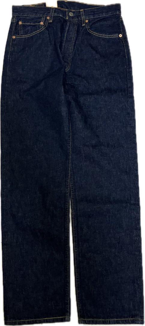 Levi's 501 未使用　デットストック　アメリカ製 ヴィンテージデニム