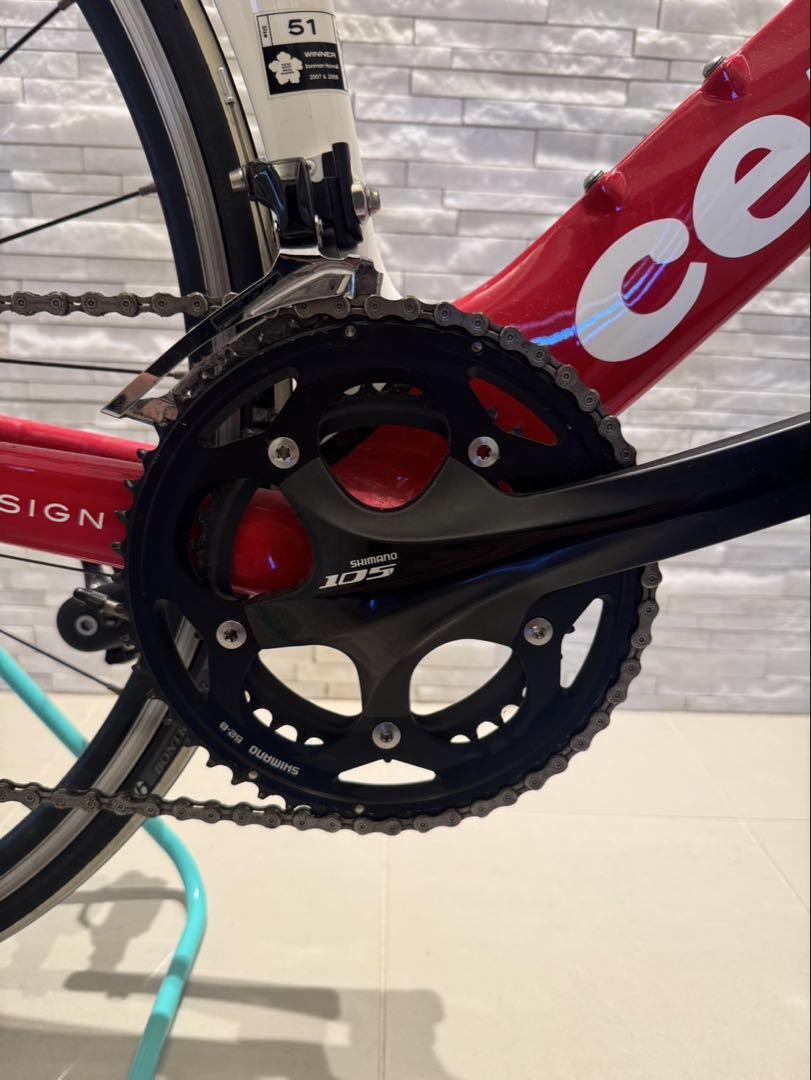 Cervelo トライアスロンバイク サイズ51