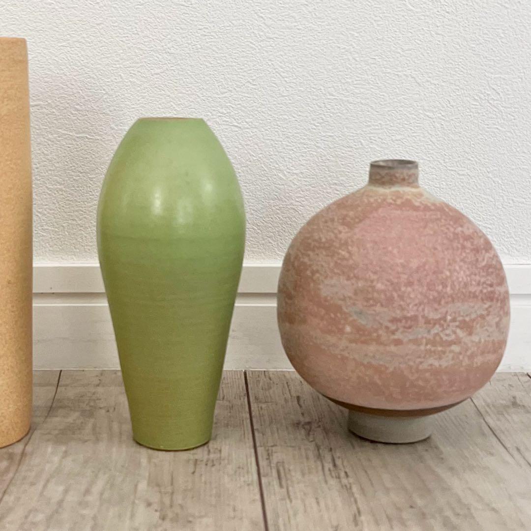 whole original flower vase 02/野口寛斉 花器02 whole original flower vase 02/野口寛斉 花器02 - メルカリ