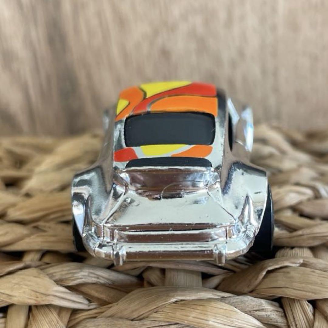ホットウィール〉マテル ポルシェ911 (香港製) PORSCHE 911 おもちゃ