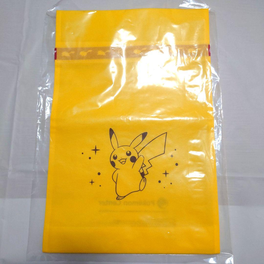 新品】ポケモンセンター ギフトラッピング 袋 Sサイズ - メルカリ