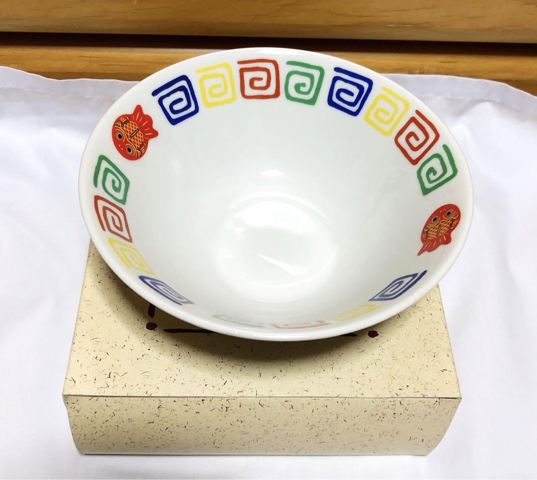 ちょきんぎょラーメンどんぶりノベルティ
