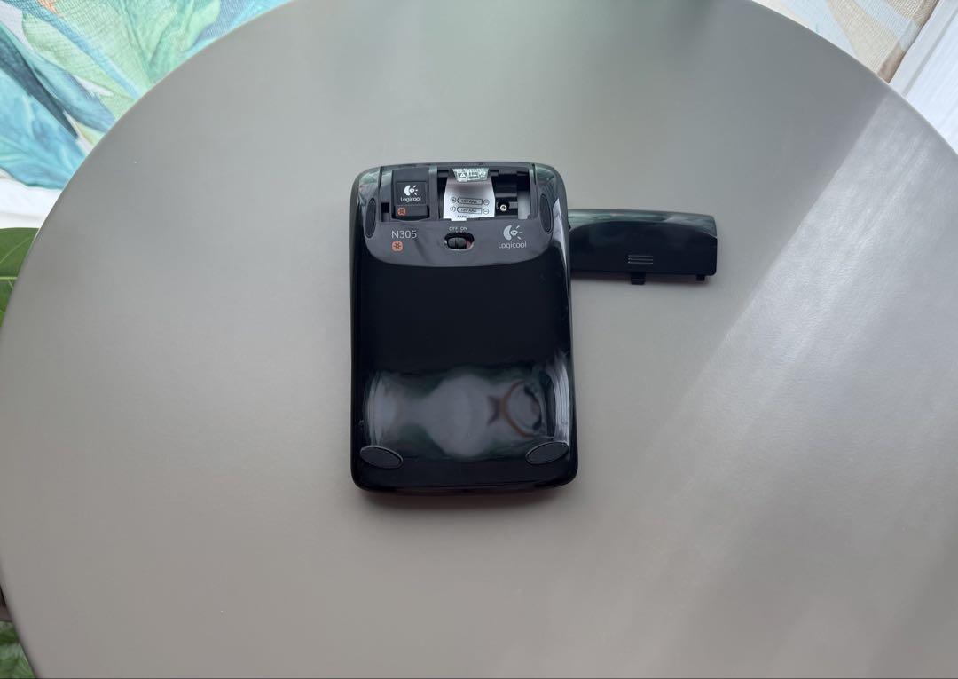 Logicool N305 ロジクール　ワイヤレステンキー