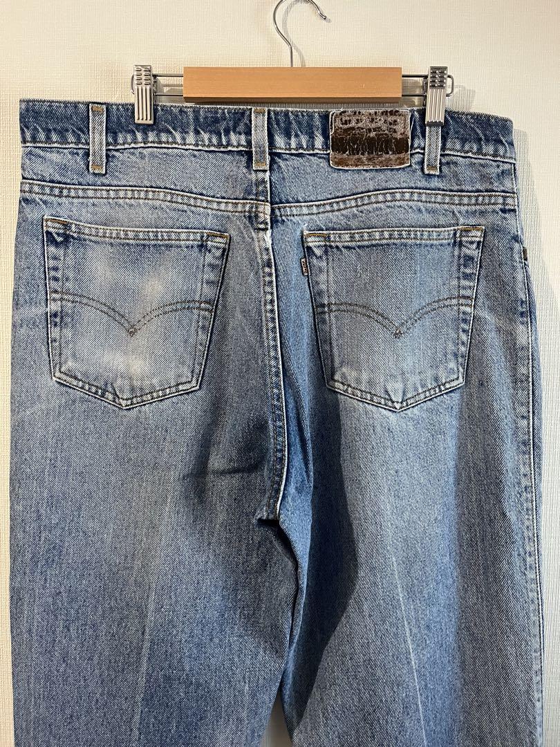 93年メキシコ製 Levi'sリーバイス 540 w36L32 ビンテージ 93年メキシコ製 Levi'sリーバイス 540 w36L32 ビンテージ - メルカリ