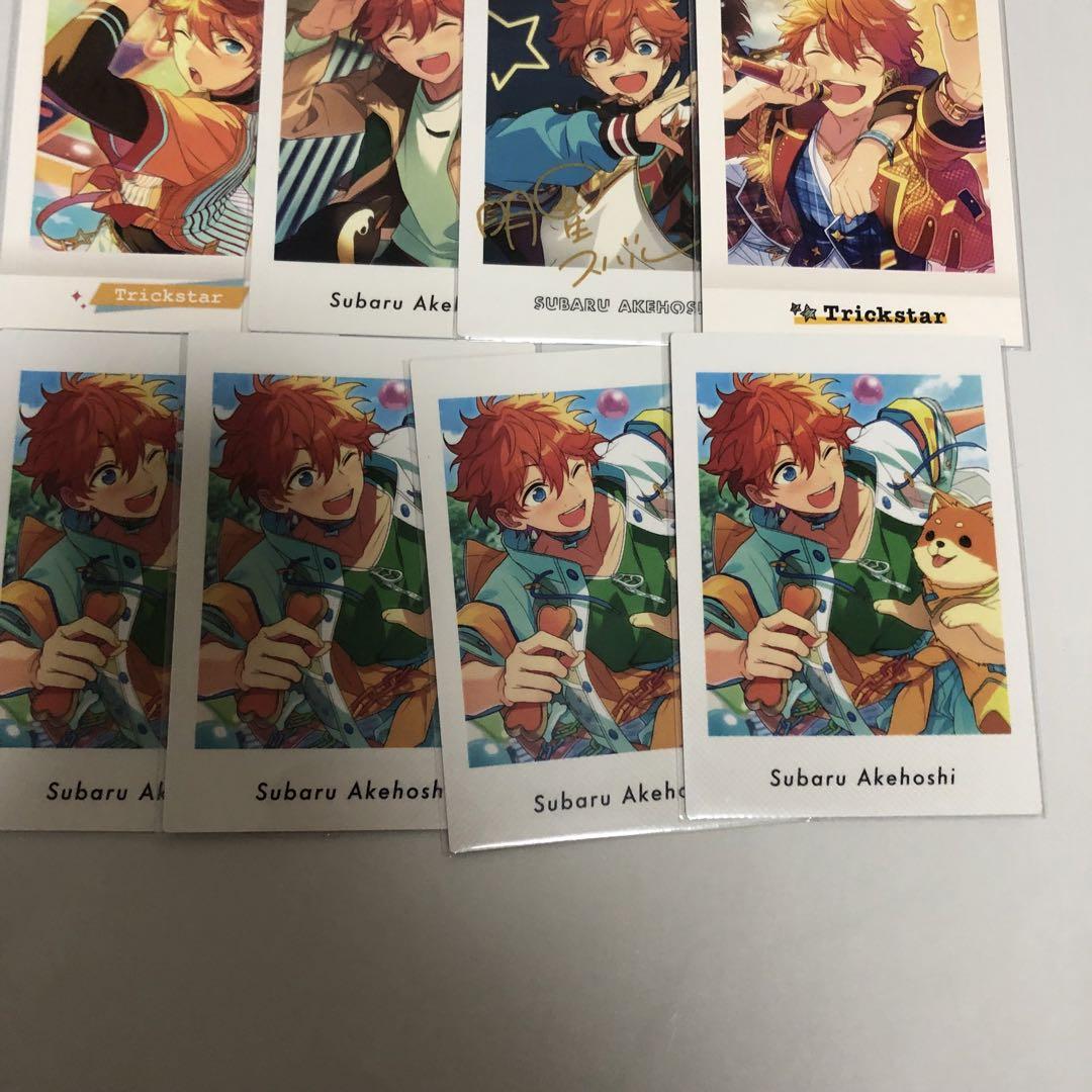 あんスタ 明星スバル ぱしゃこれ ぱしゃっつなど あんスタ 明星スバル ぱしゃこれ ぱしゃっつ - メルカリ