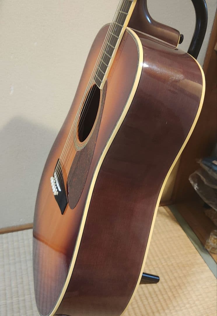 【 YAMAHADW-8 VRS 】 #YAMAHA #アコースティックギター