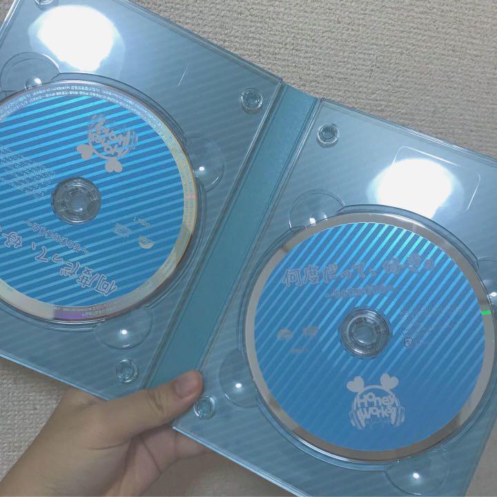 HoneyWorks 何度だって好き。限定盤